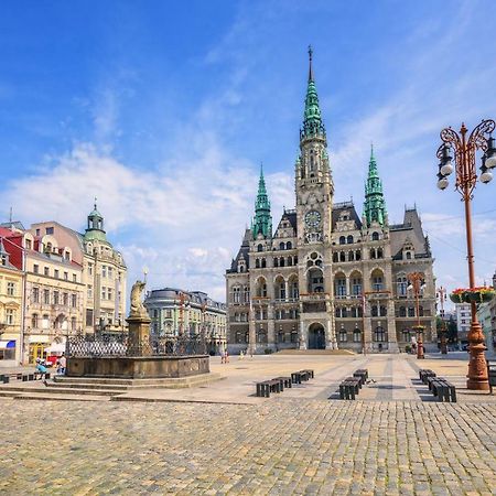 Pytloun Apartments Liberec Exterior photo