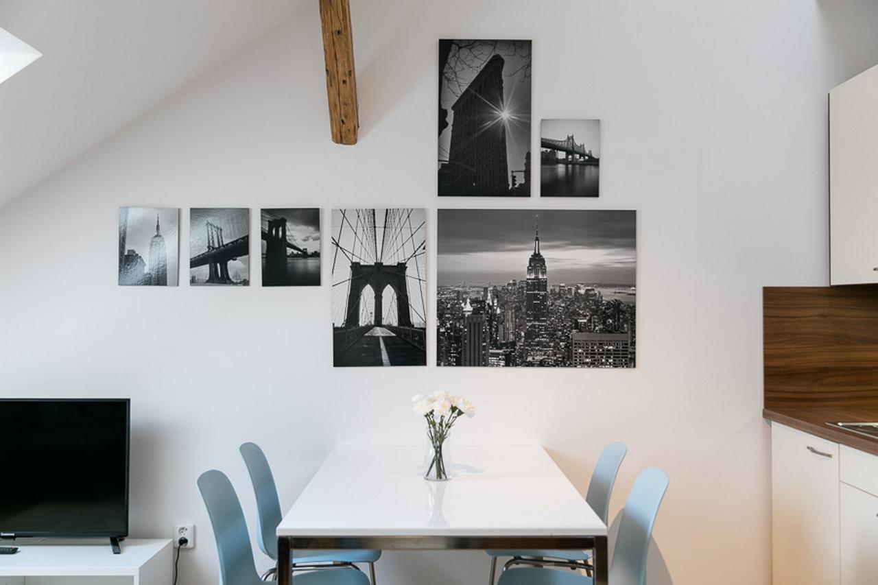 Pytloun Apartments Liberec Exterior photo