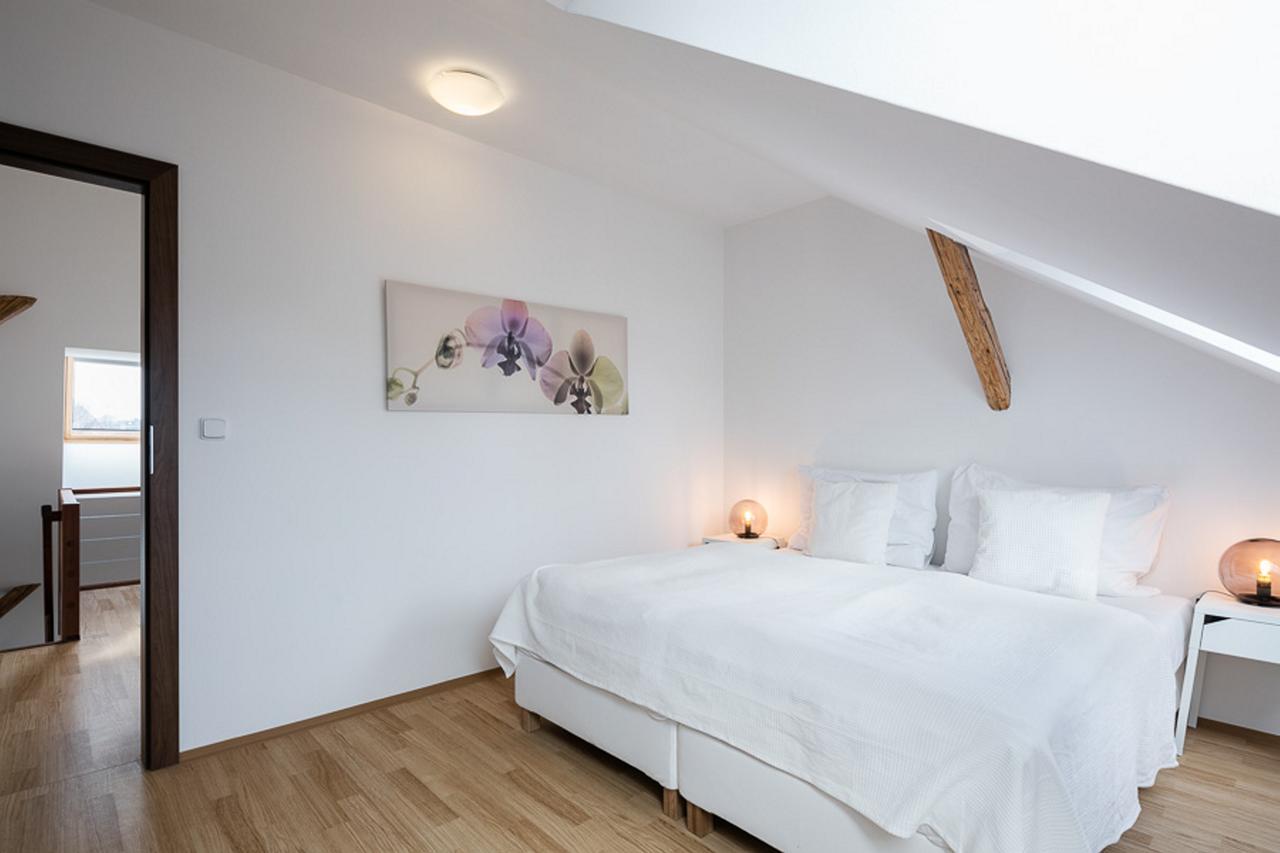 Pytloun Apartments Liberec Exterior photo