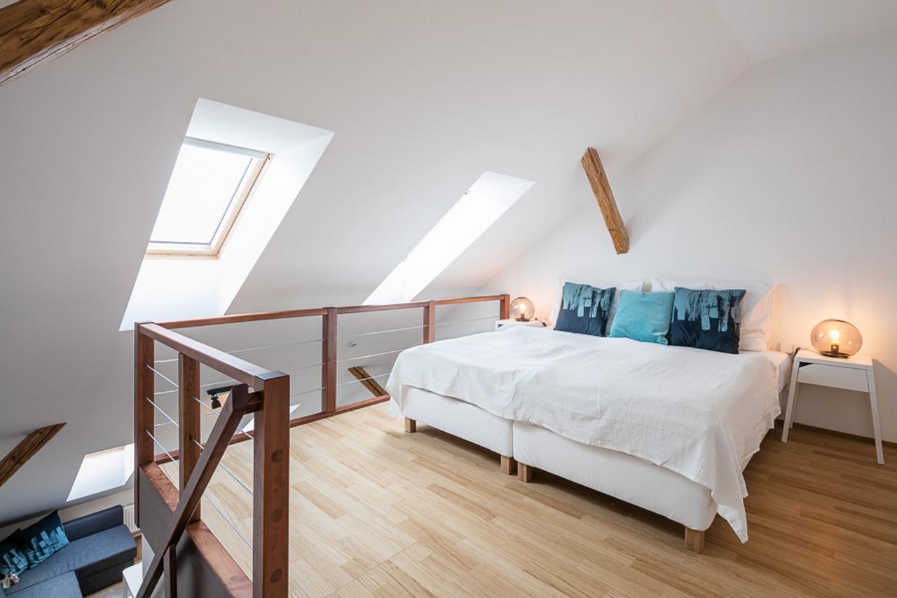 Pytloun Apartments Liberec Exterior photo